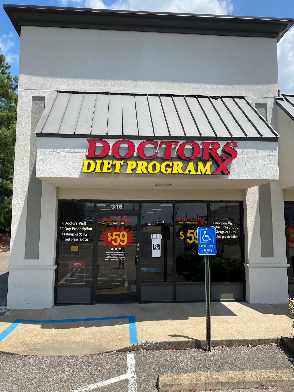 Doctors Diet Program Southaven - clinic photo