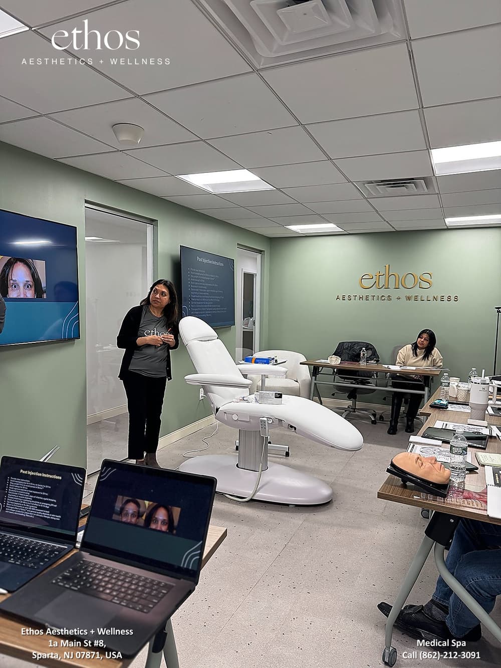 Ethos Aesthetics + Wellness - clinic photo