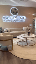 Arora MD Longevity & Aesthetics