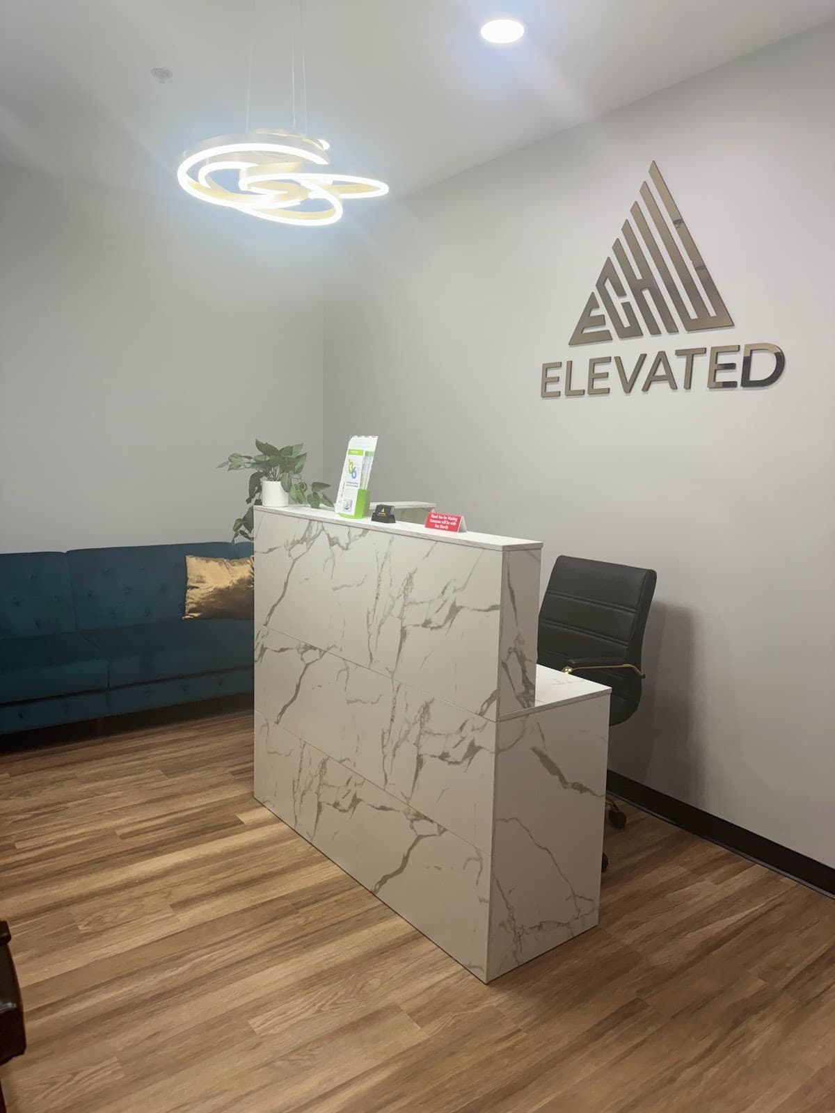 Elevated Contouring Hydration and Weight Loss - clinic photo