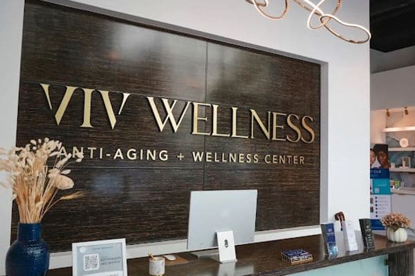 VIV Wellness - clinic photo