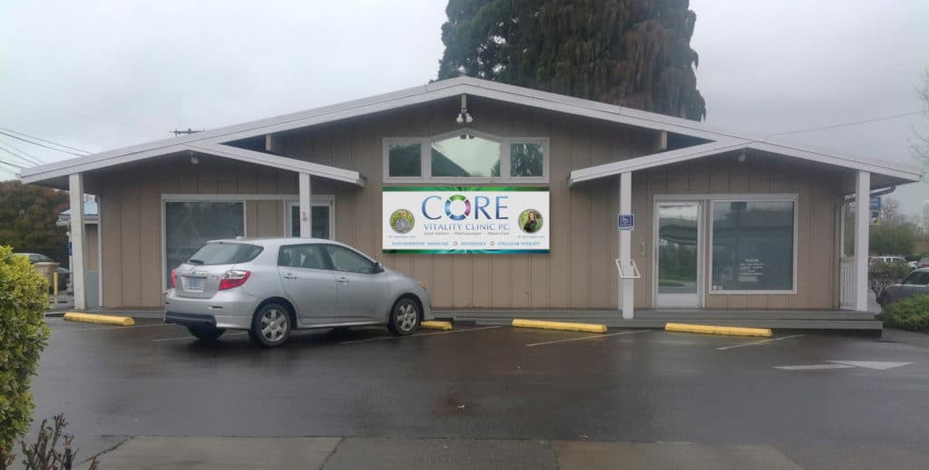 Core Vitality Clinic - clinic photo