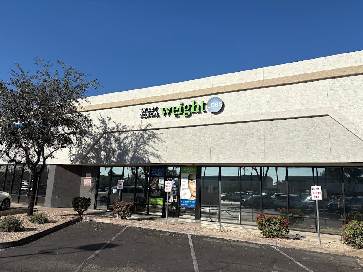 Valley Medical Weight Loss (Tempe) - clinic photo