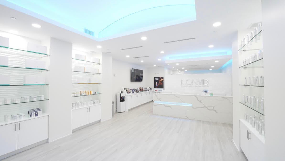Icon MD Medical Spa + Laser Center Boca Raton - clinic photo
