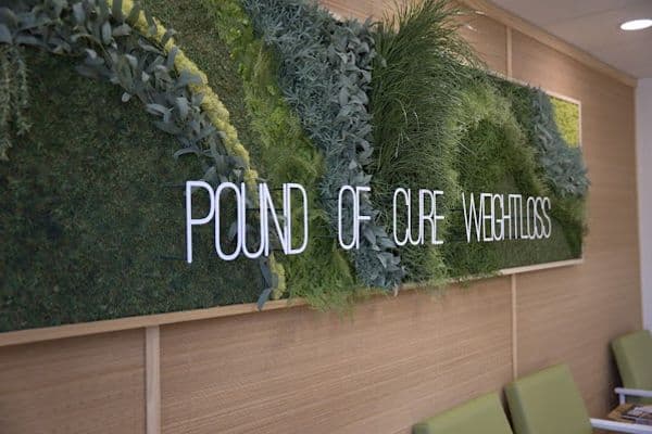 Pound of Cure Weight Loss - clinic photo