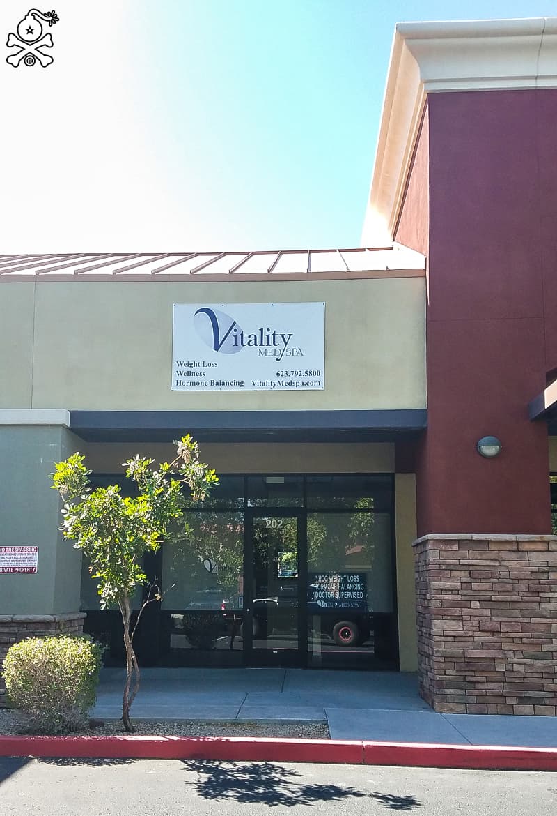 Vitality Med Spa - clinic photo