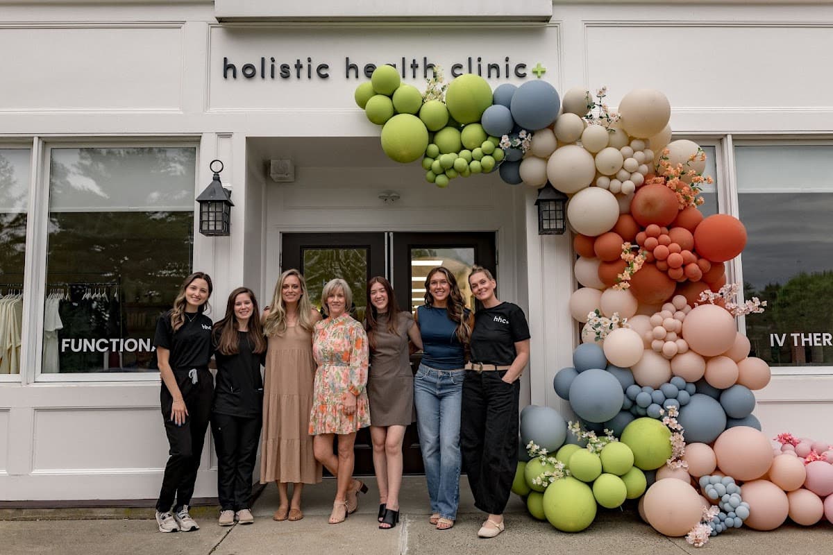 Holistic Health Code: Holistic Health + Functional Medicine Clinic - clinic photo