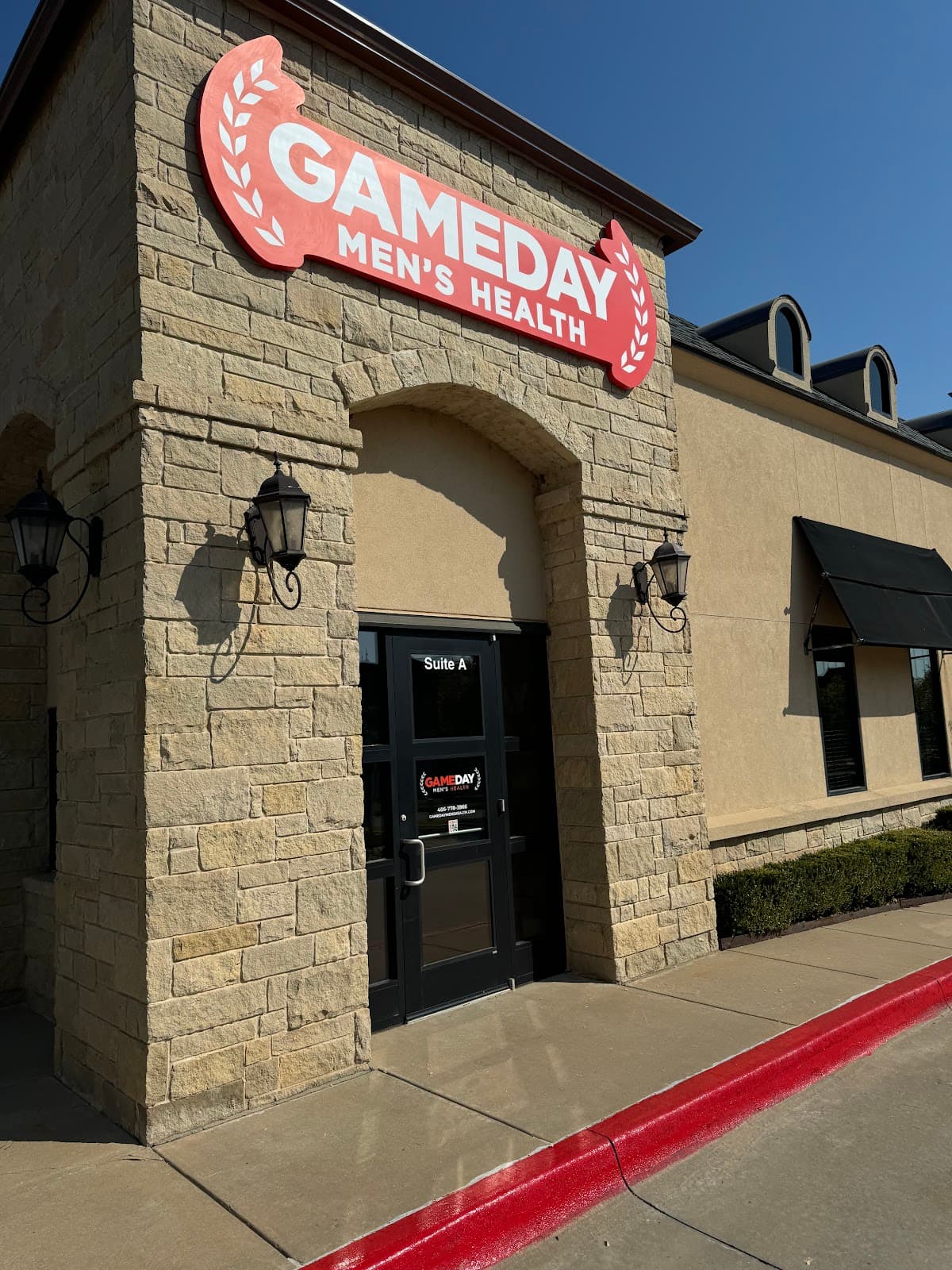 Gameday Men’s Health Gaillardia, OK - clinic photo