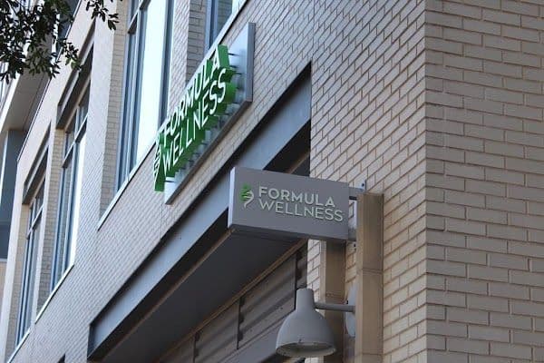 Formula Wellness Fort Worth - clinic photo