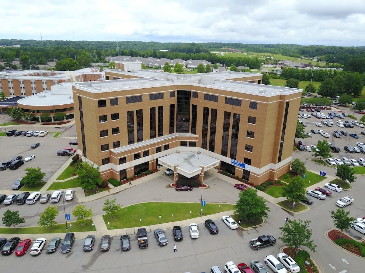 Baptist Memorial Hosptial-Golden Triangle - clinic photo