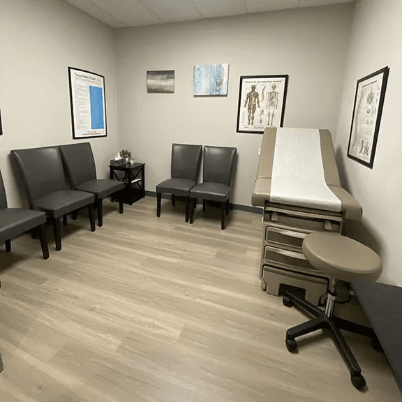 The Regenerative Center - clinic photo