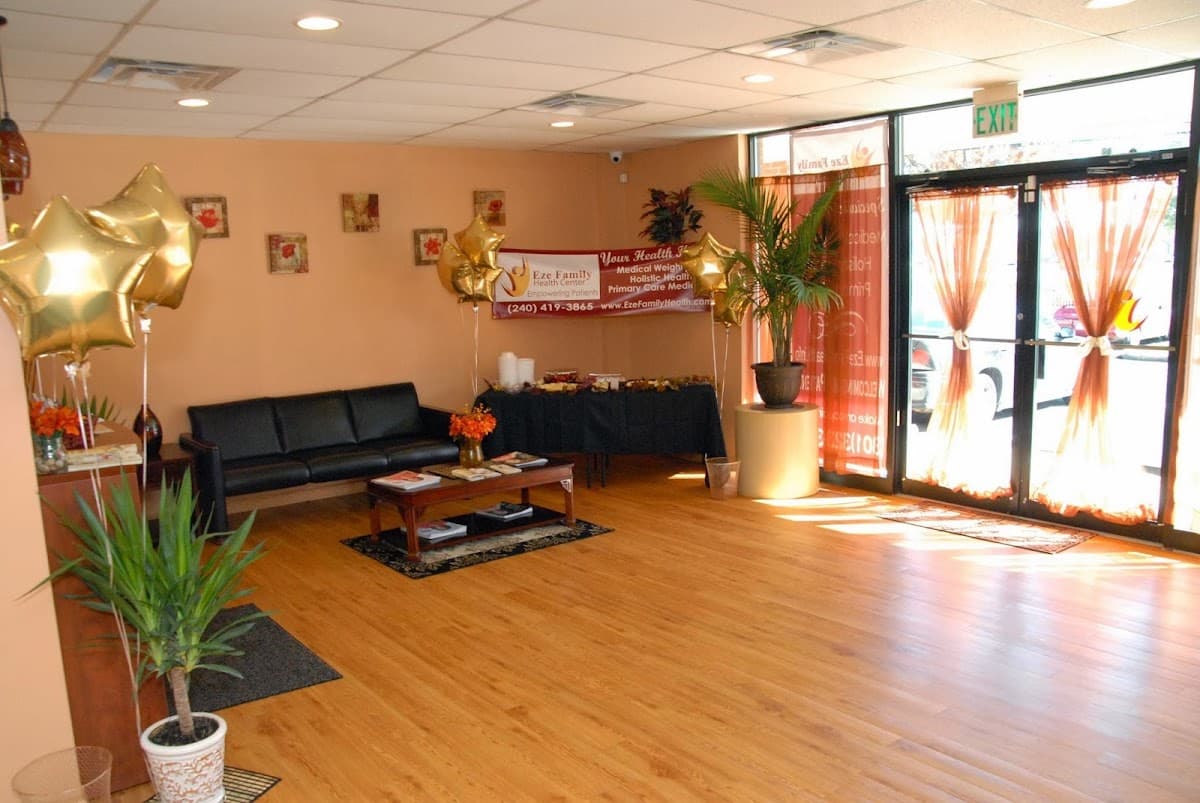 Eze Health Center - clinic photo