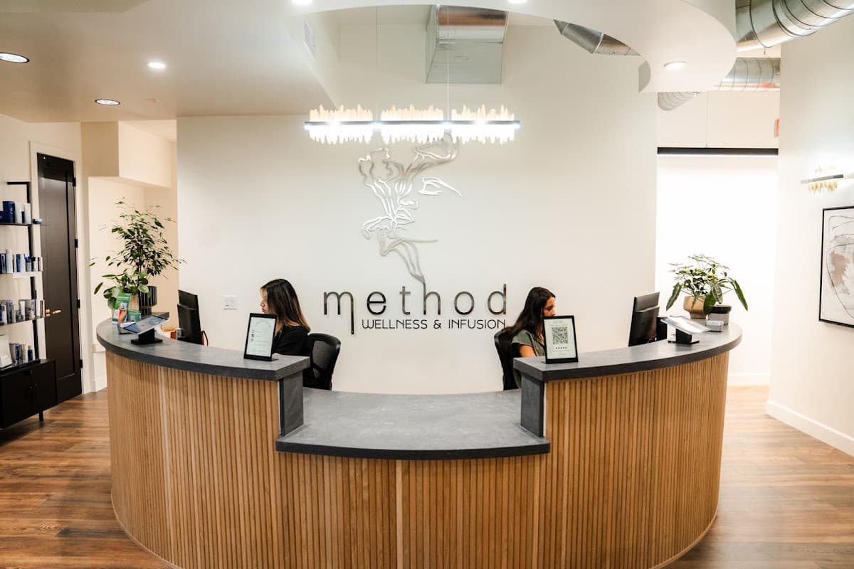 Method Wellness & Infusion - clinic photo