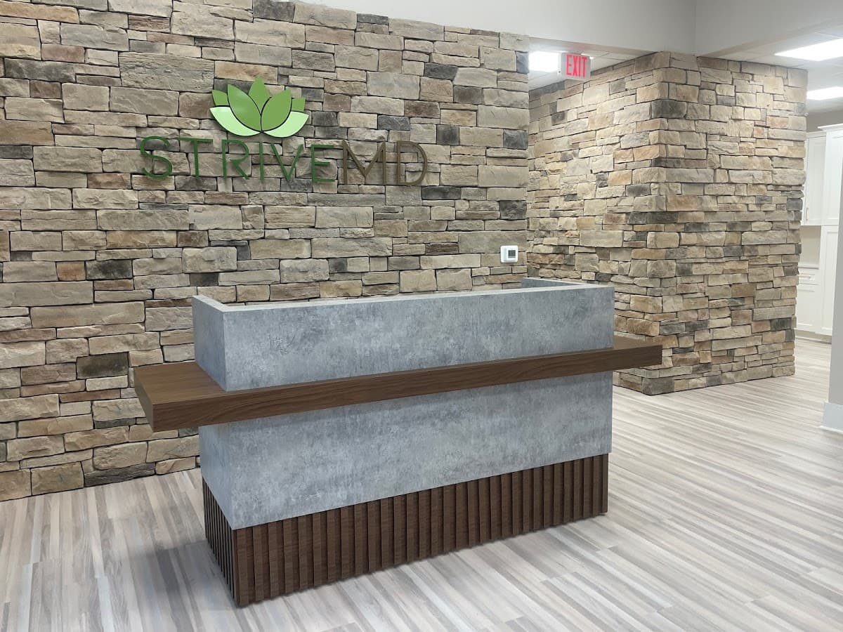StriveMD - clinic photo