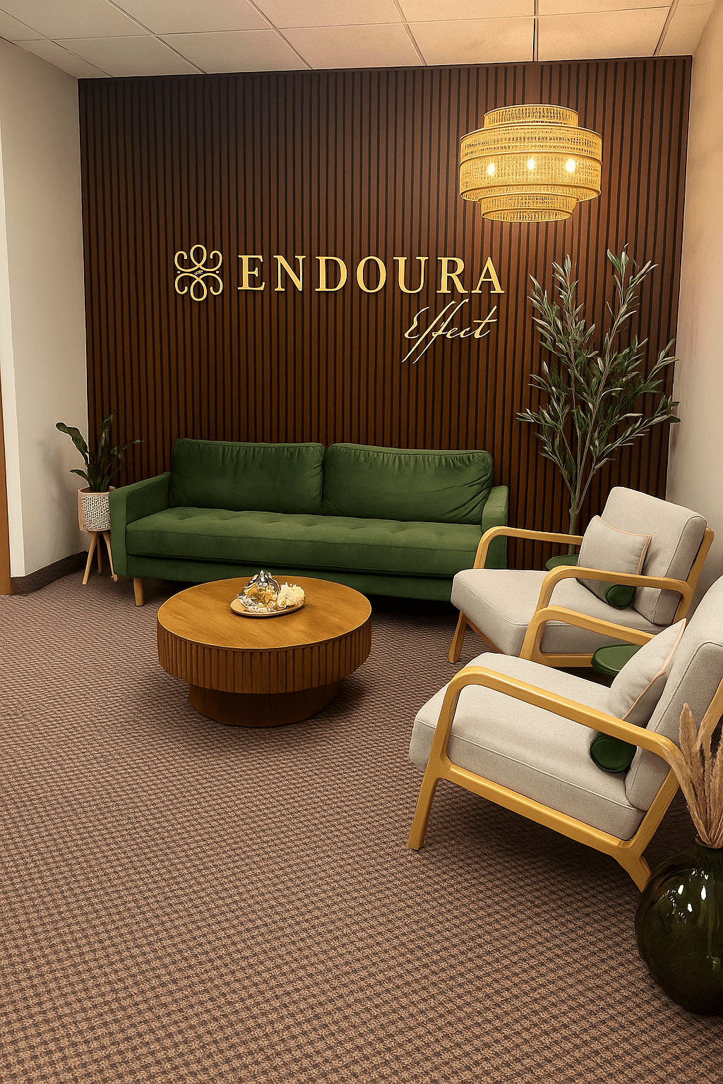 Endoura Effect - clinic photo