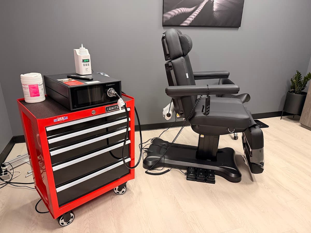 Gameday Men's Health Park Ridge, IL - clinic photo