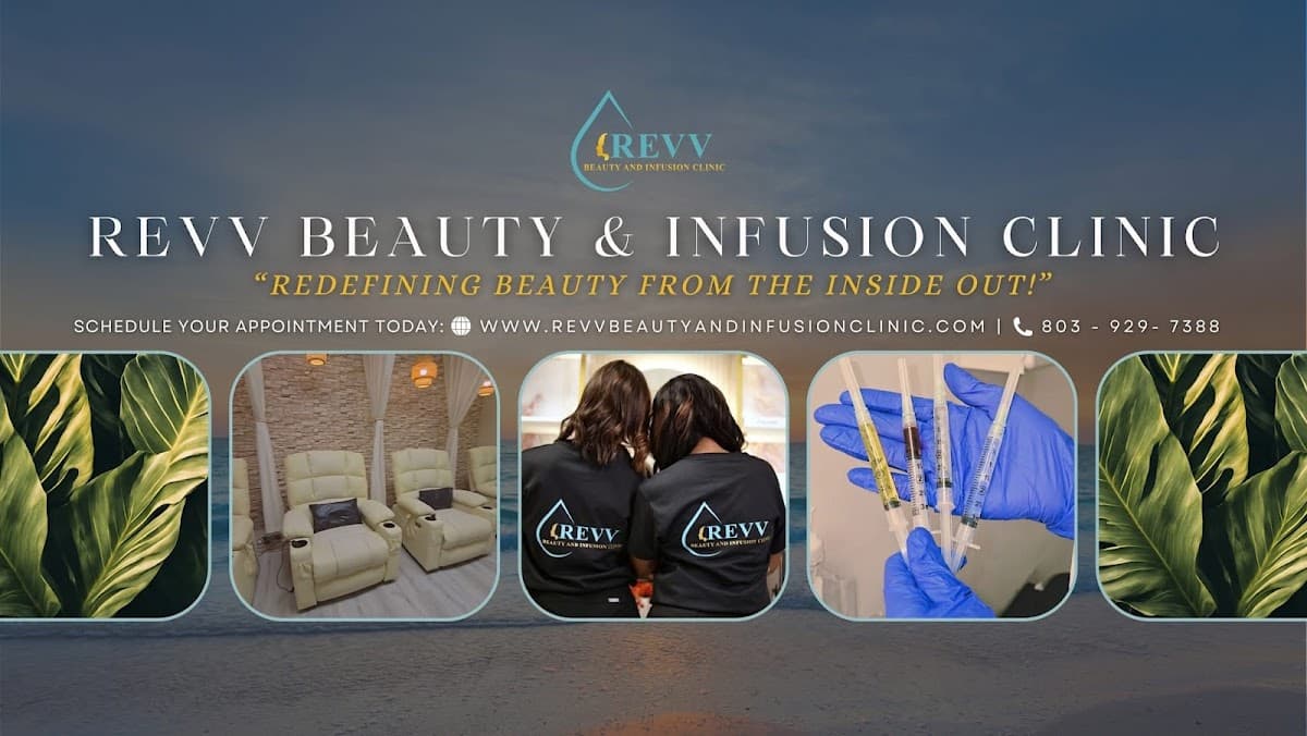 Revv Beauty and Infusion Clinic - clinic photo