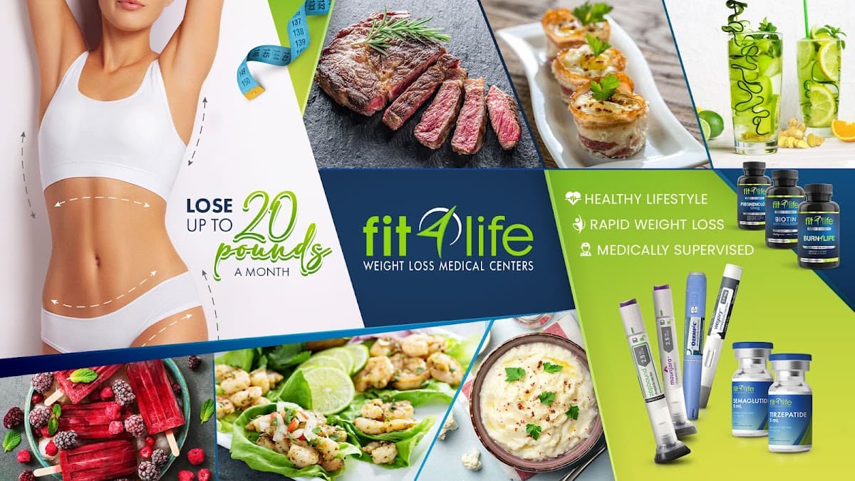 Fit 4 Life Weight Loss Medical Center - South Miami - clinic photo