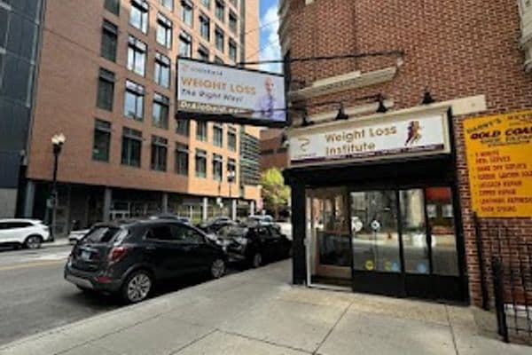 Dr. Alobeid Weight Loss Institute Chicago - clinic photo