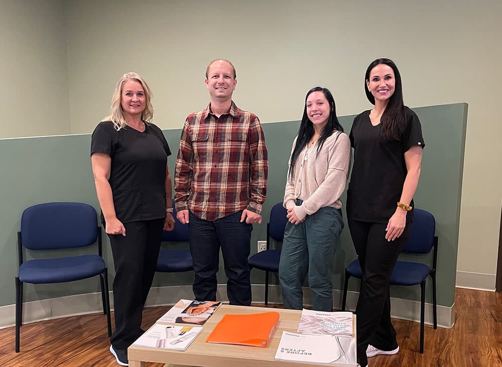Village Osteopath - clinic photo