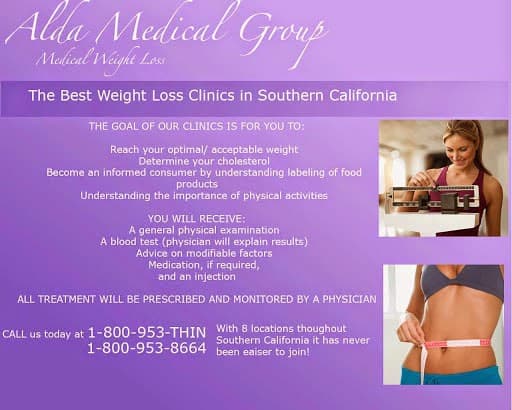 Alda Medical Weight Loss Group : Downey - clinic photo