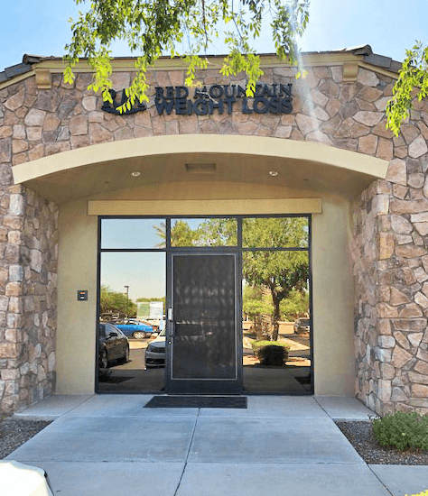 Red Mountain Weight Loss - clinic photo