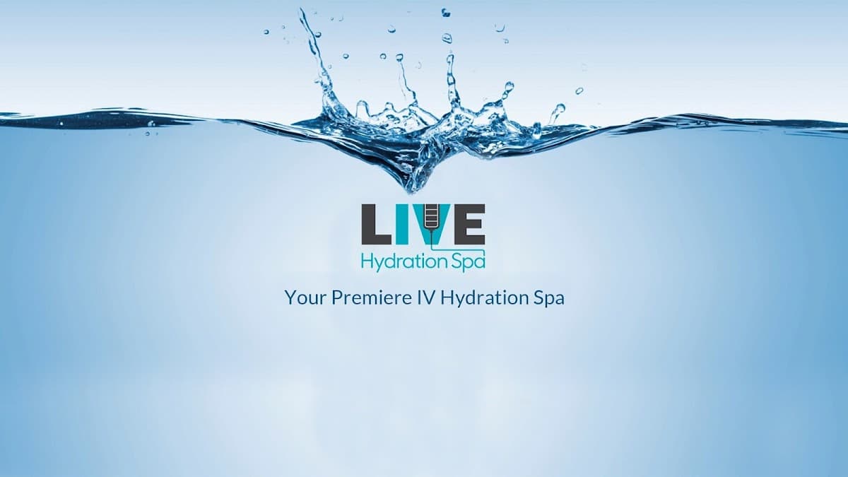 LIVE Hydration Spa Ames - clinic photo