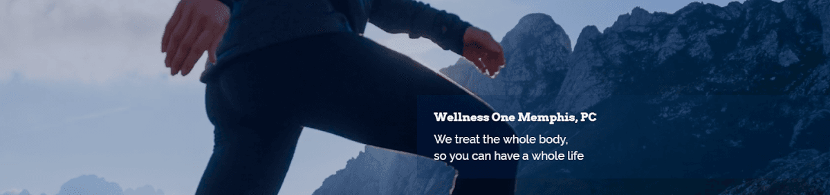 Wellness One Memphis, PC - clinic photo