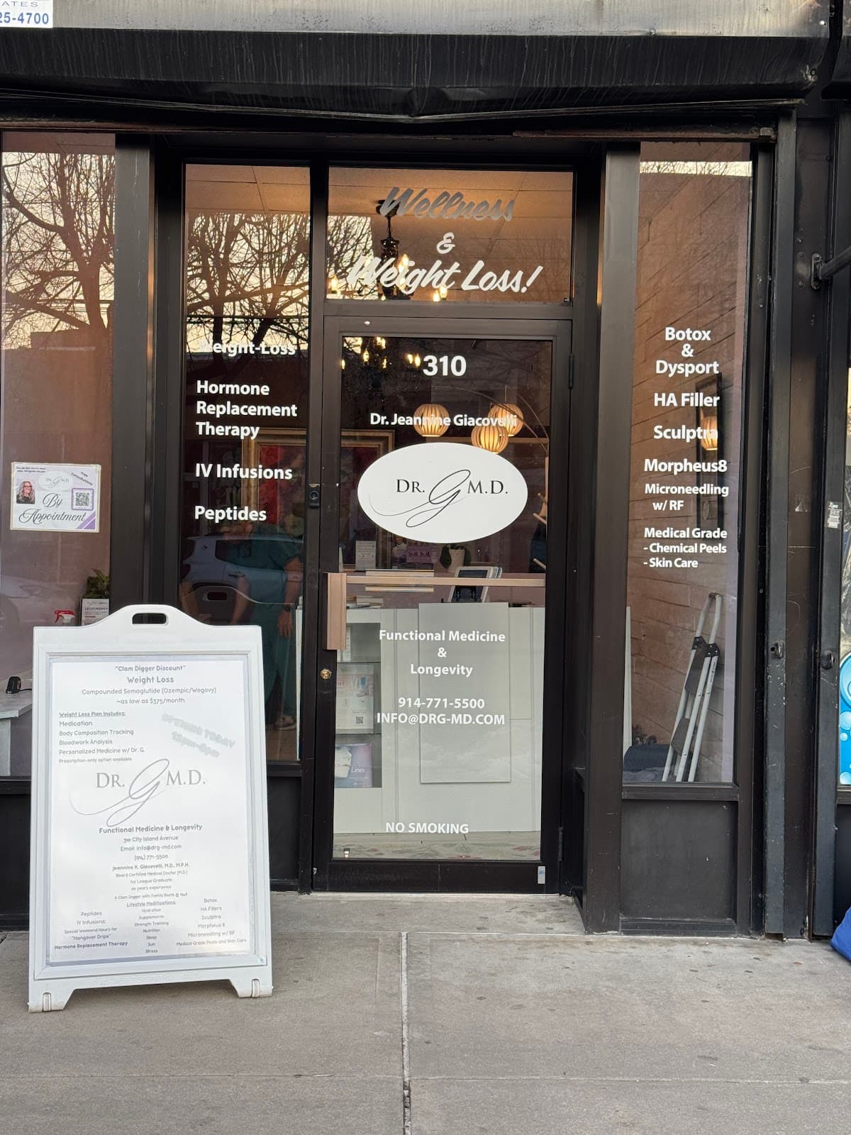 DR. G. M.D. Prevention & Wellness - clinic photo