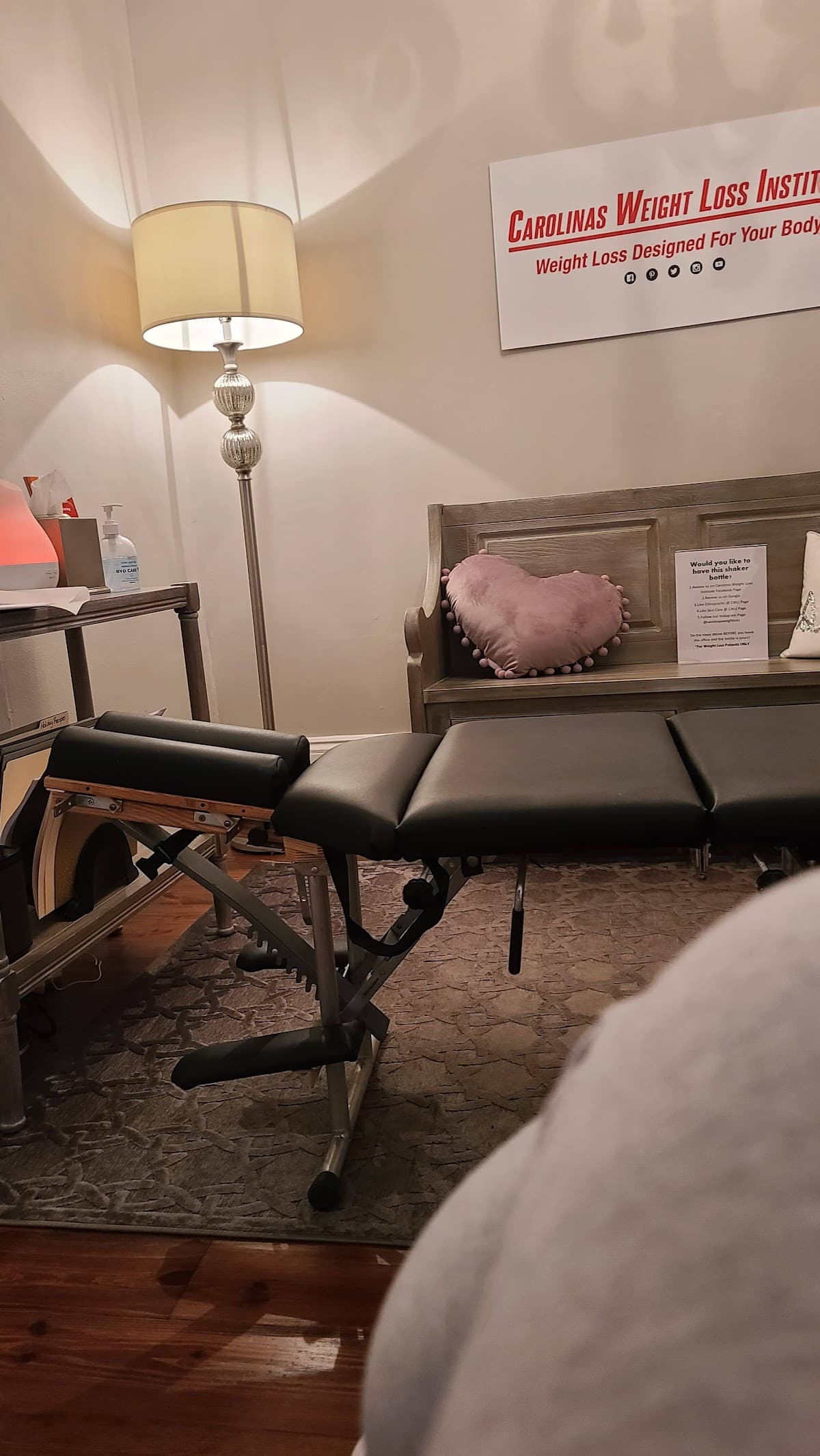 Carolinas Weight Loss Institute - clinic photo
