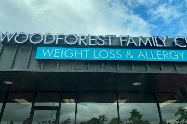 Woodforest Weight Loss - clinic photo