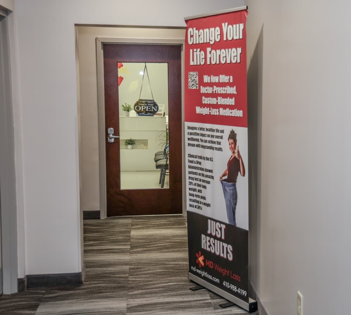 MD Weight Loss - clinic photo
