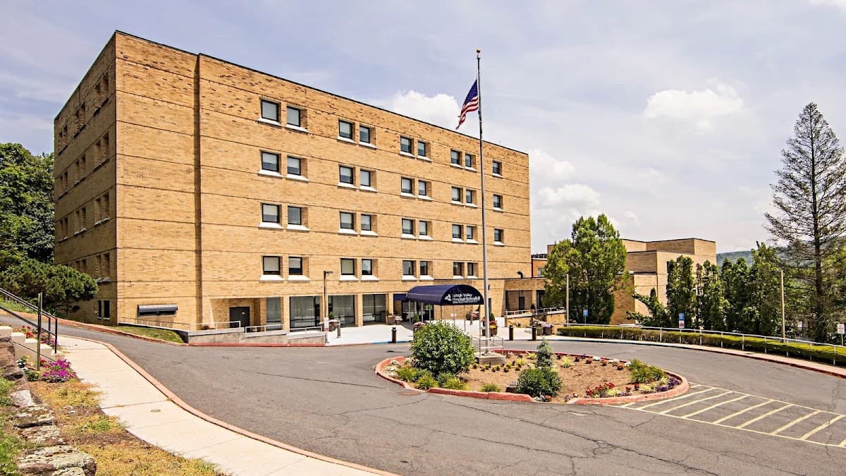 Lehigh Valley Hospital–Schuylkill Nutrition & Wellness Center - clinic photo