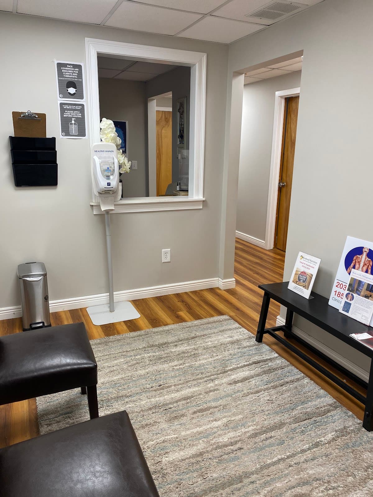 Evolved Nutrition, LLC Wallingford - clinic photo