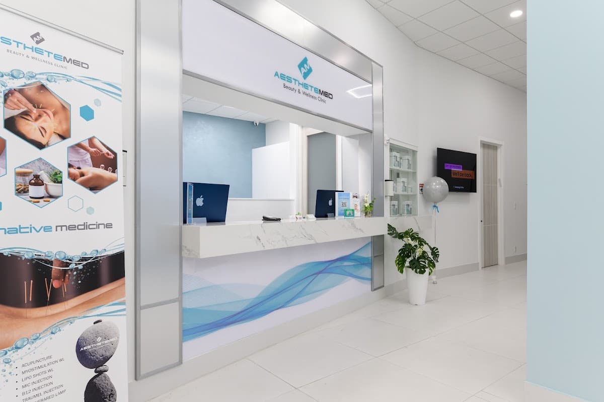 Aesthetemed Beauty & Wellness Clinic - clinic photo