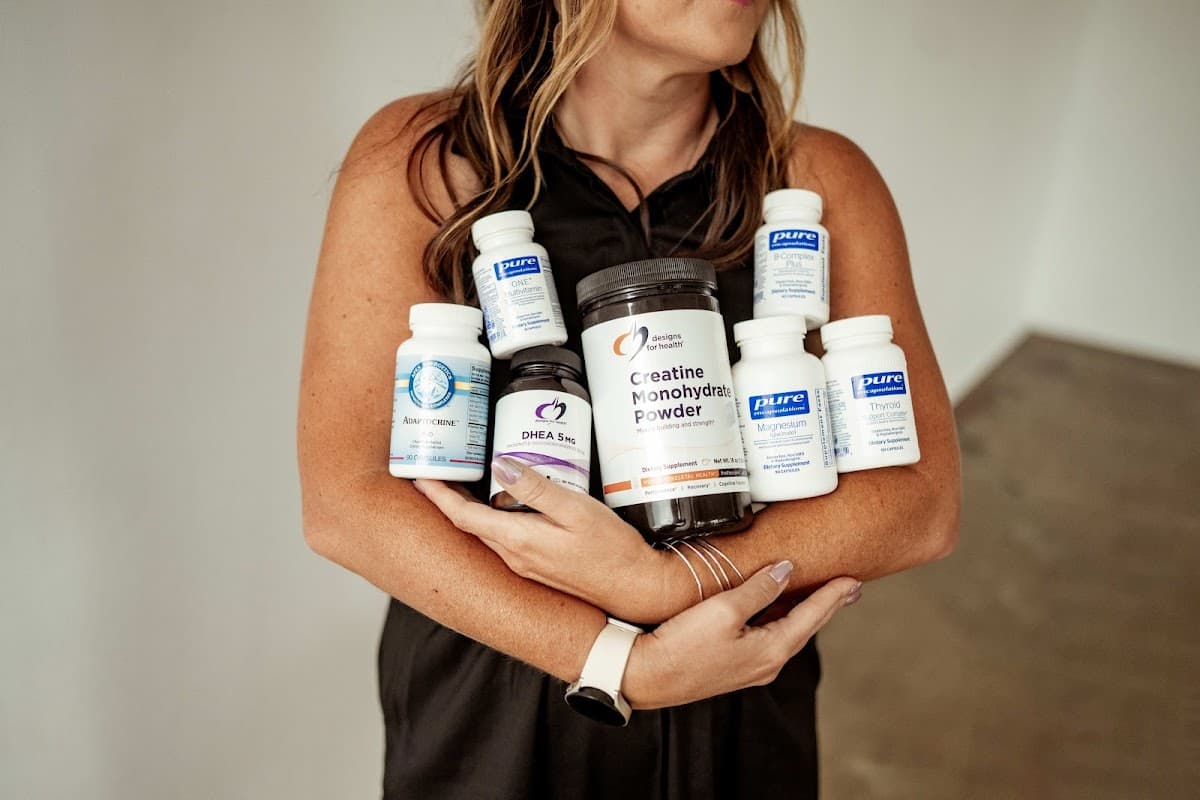 Grace Vitality and Wellness - clinic photo