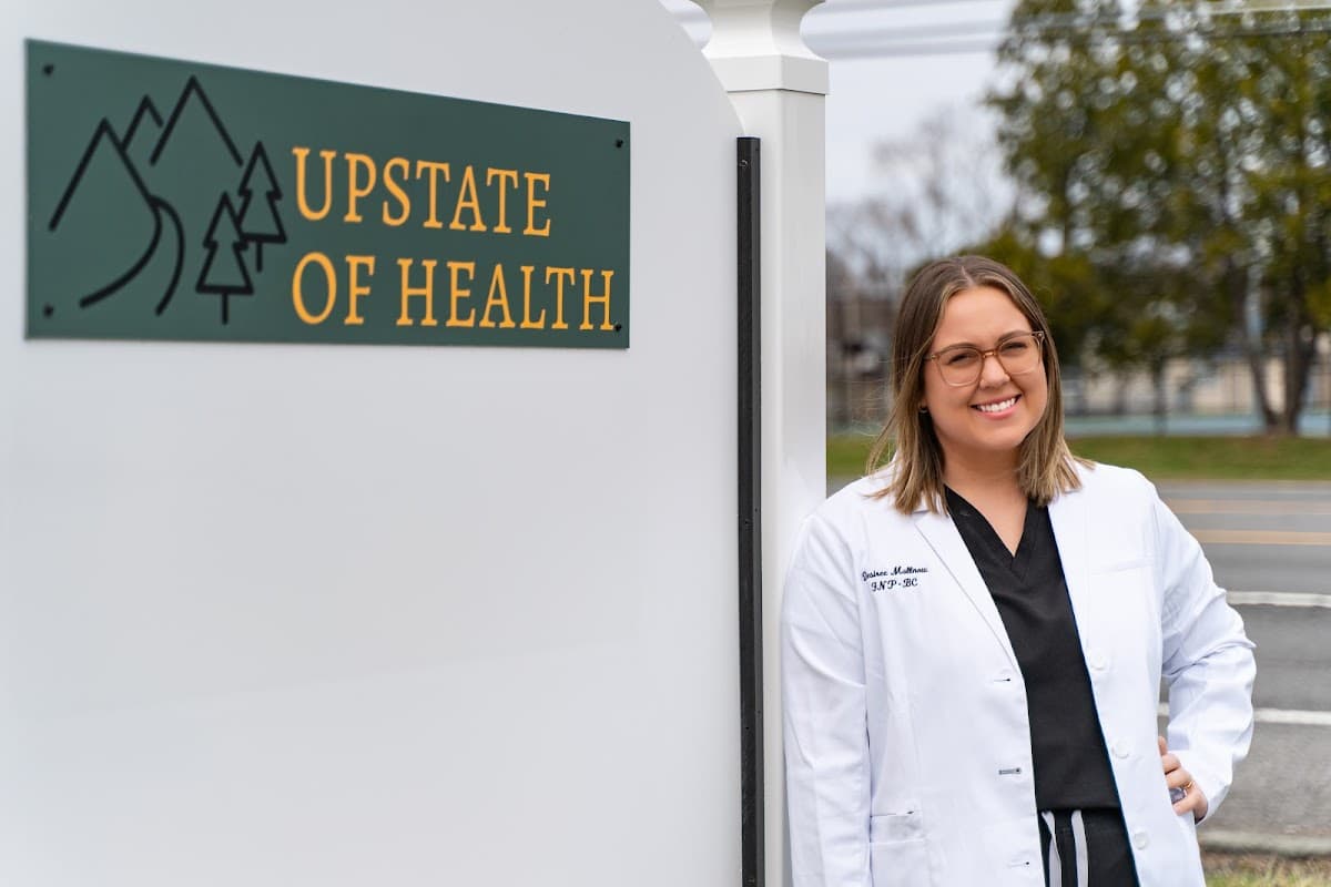 UpState of Health - clinic photo