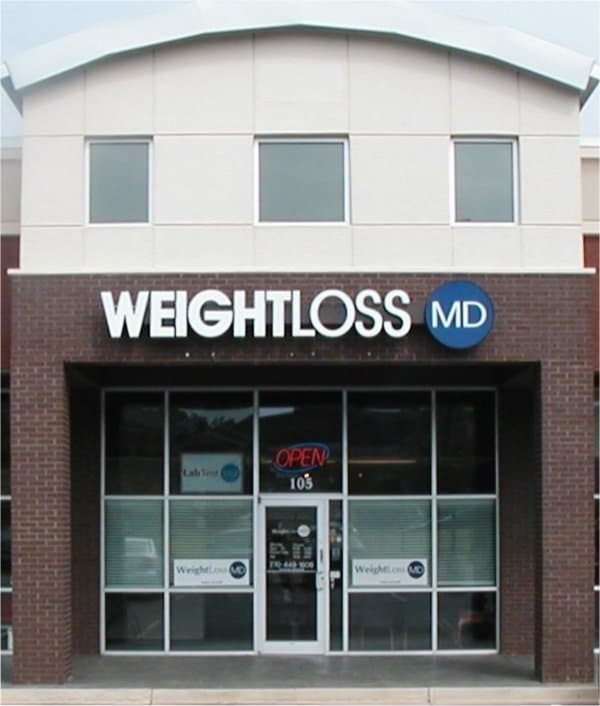Weight Loss MD Norcross - clinic photo