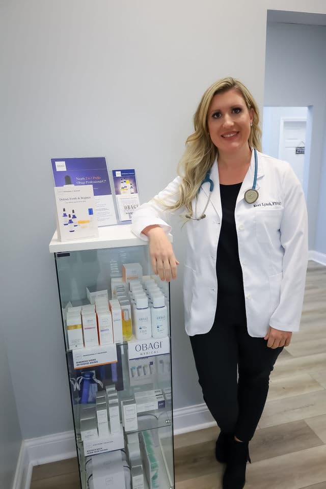 Thriving to a New You - clinic photo