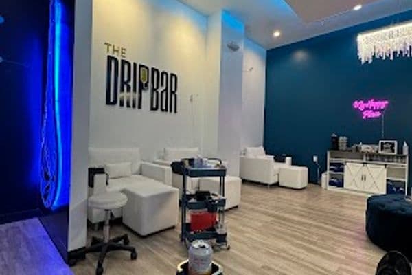 The DRIPBaR Austin The Domain - clinic photo