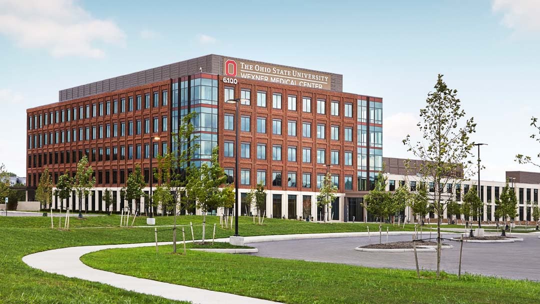 Ohio State Heart Express Care Outpatient Care New Albany - clinic photo