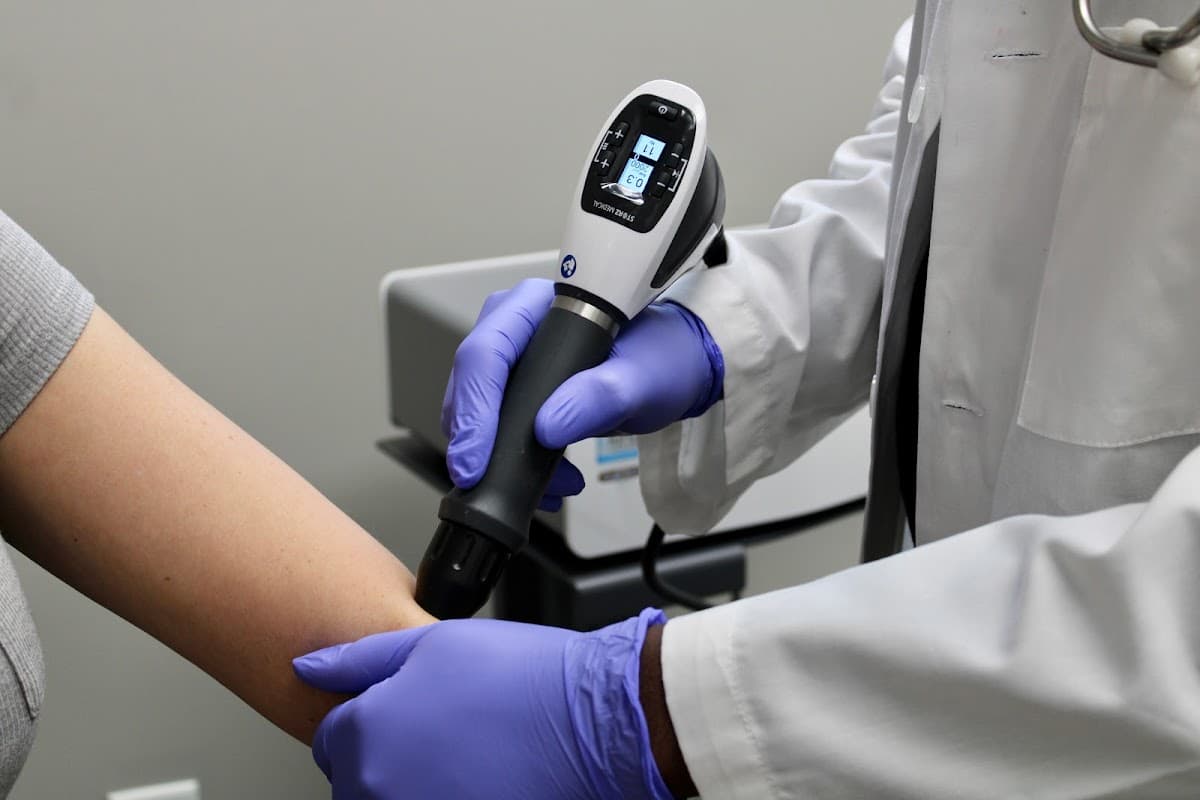 Precision Primary Care & Wellness - clinic photo