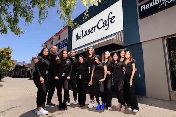The Laser Cafe Medical Spa - clinic photo
