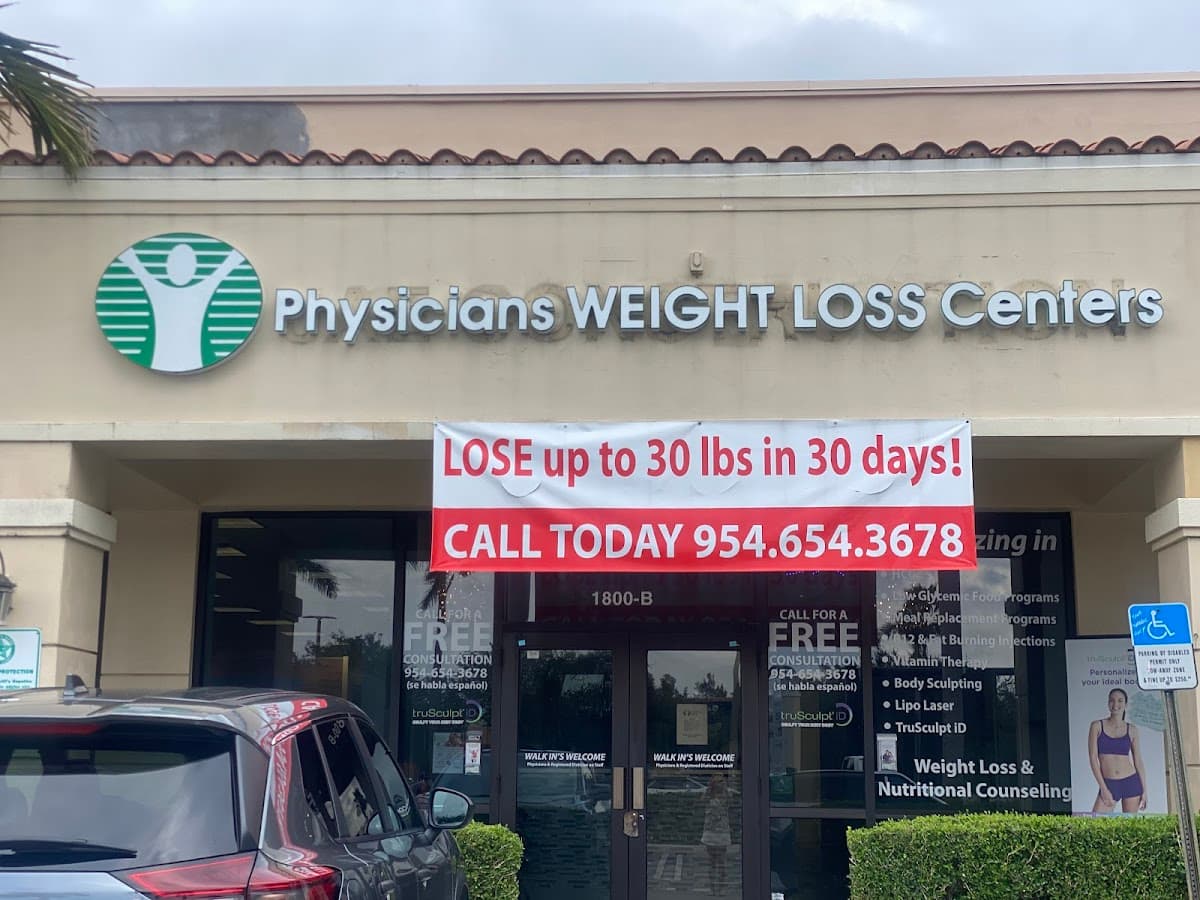 Physicians Weight Loss Centers© Pompano Beach - clinic photo