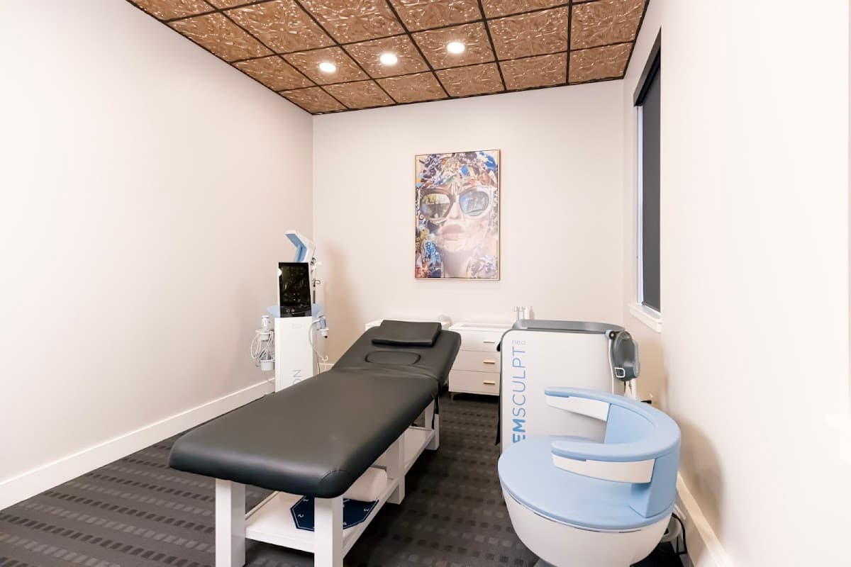 Vital Balance 10 - clinic photo