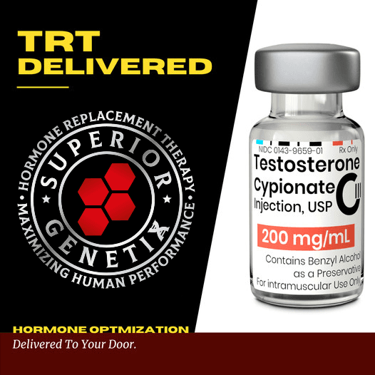 Superior Genetix TRT, Hormone Replacement Therapy & Weight Loss Clinic - clinic photo