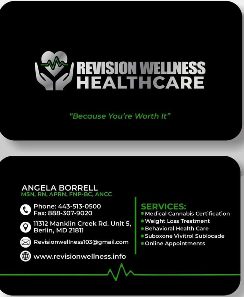 ReVision Wellness - clinic photo
