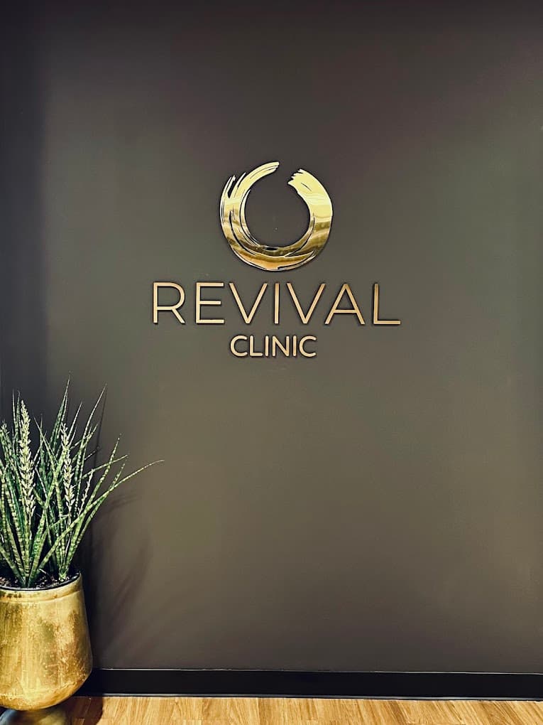 Revival Clinic - clinic photo