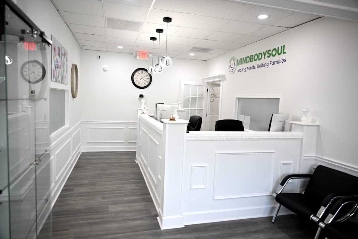 MindBodySoul Mental Health & Family Practice - SPRAVATO/TMS /Medication Management/Weight Loss/BHRT and PEPTIDE - clinic photo