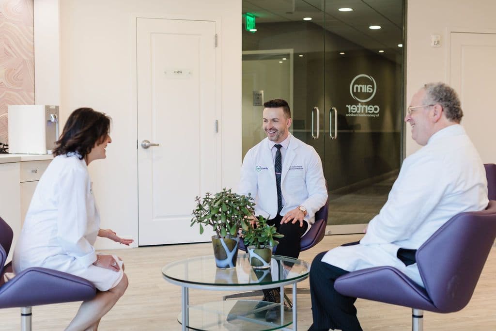 AIM Center for Personalized Medicine - clinic photo